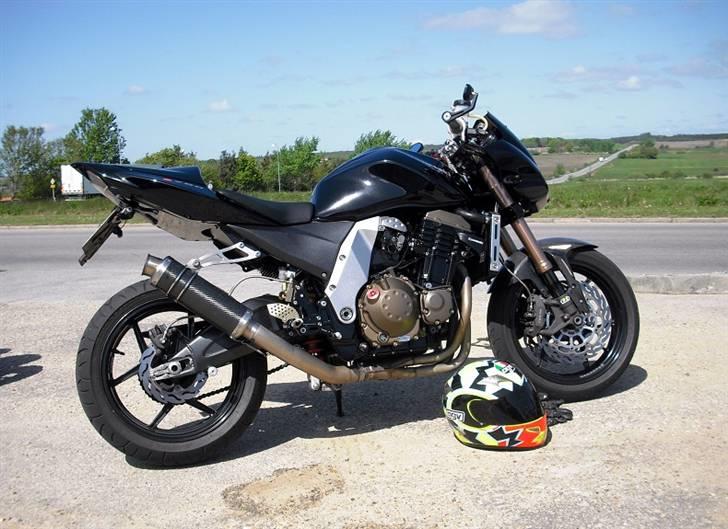 Kawasaki Z750 RR - 2009 billede 5