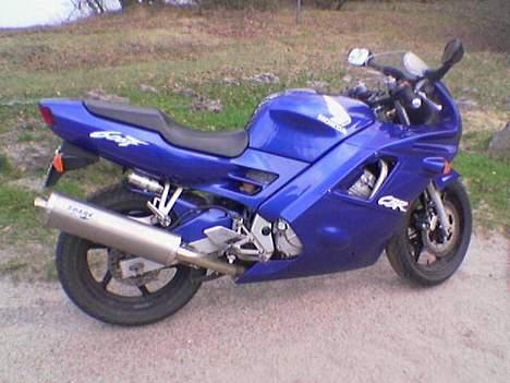 Honda CBR 600 F2 [SOLGT] billede 9