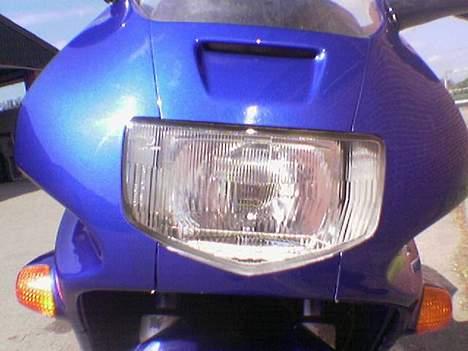 Honda CBR 600 F2 [SOLGT] - Cyclops - Nu uden roadkills, f**king selvmordsinsekter! billede 10