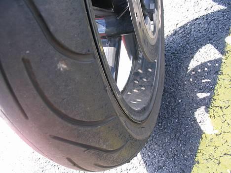 Honda CBR 600 F2 [SOLGT] billede 11