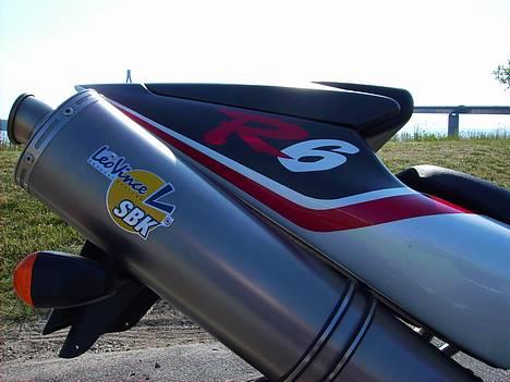 Yamaha YZF R6 - WRRUuuuhhhhMMmmmm billede 13