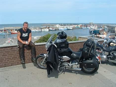 BMW R1200C - jyllandstur  billede 2