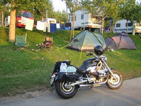 BMW R1200C - italienstur garda søen billede 4