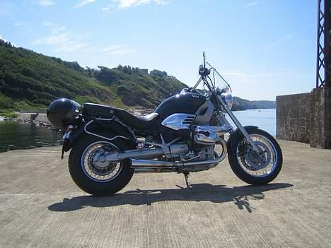BMW R1200C - bornholmertur billede 5