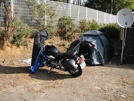 BMW R1200C - le mans 24 timers race billede 6