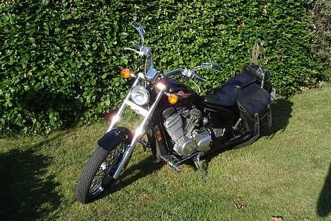 Honda VT 600 Shadow  billede 3
