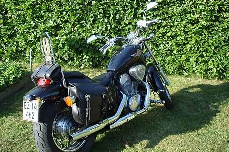 Honda VT 600 Shadow  billede 4