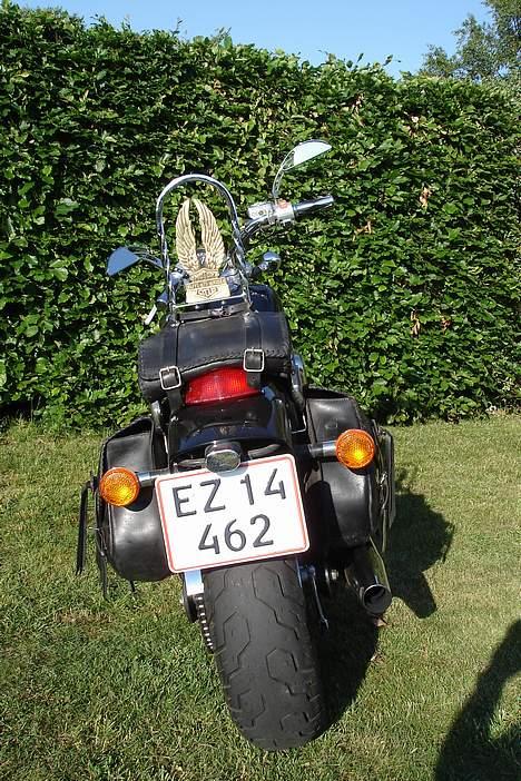 Honda VT 600 Shadow  billede 5