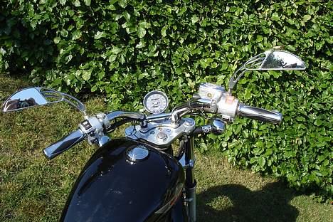 Honda VT 600 Shadow  billede 6