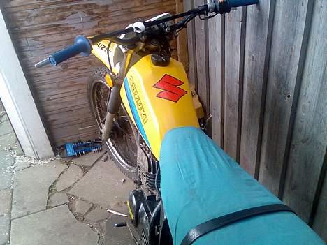 Suzuki TS 185CC/ SOLGT billede 3