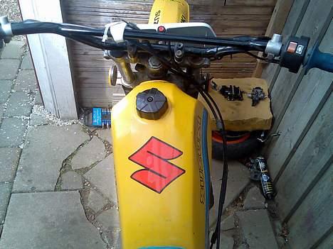Suzuki TS 185CC/ SOLGT billede 10