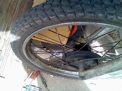 Suzuki TS 185CC/ SOLGT billede 12