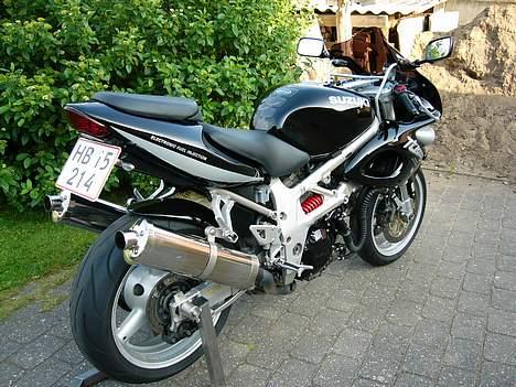 Suzuki TL 1000S billede 1