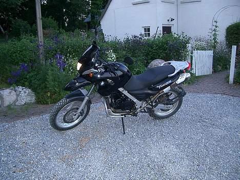 BMW F 650 GS [SOLGT] billede 1