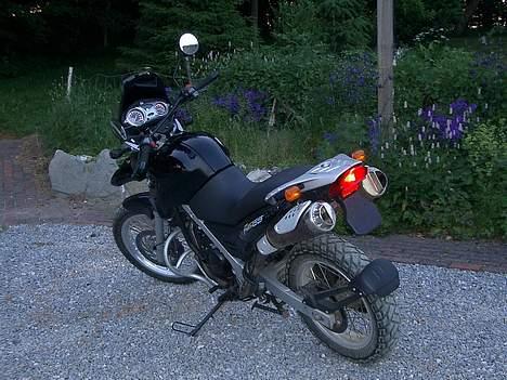 BMW F 650 GS [SOLGT] billede 2