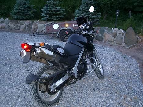 BMW F 650 GS [SOLGT] billede 5