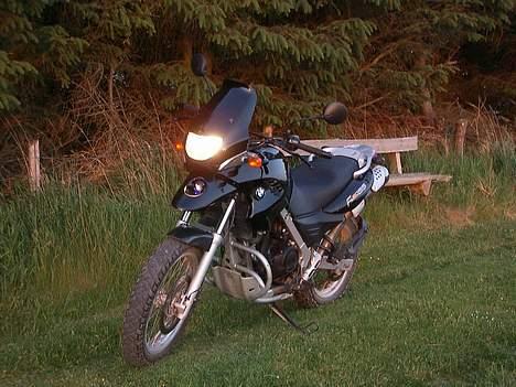 BMW F 650 GS [SOLGT] billede 7