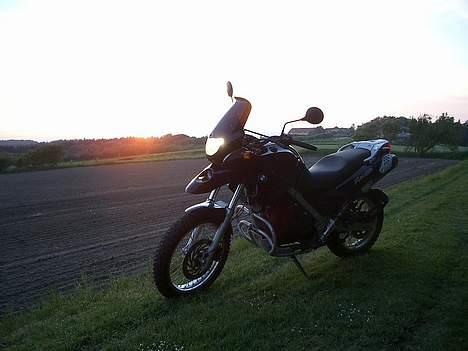 BMW F 650 GS [SOLGT] billede 8