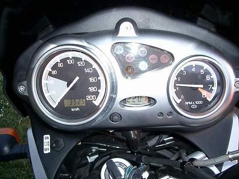 BMW F 650 GS [SOLGT] billede 10