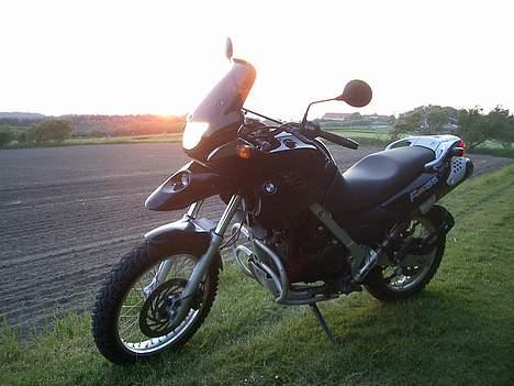 BMW F 650 GS [SOLGT] billede 14