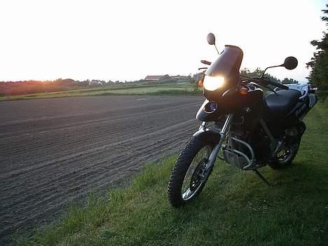 BMW F 650 GS [SOLGT] billede 16