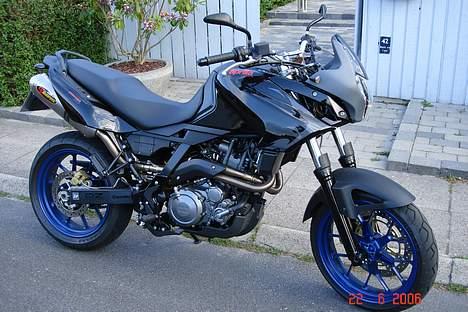 Aprilia Pegaso Strada 660 SOLGT! billede 1