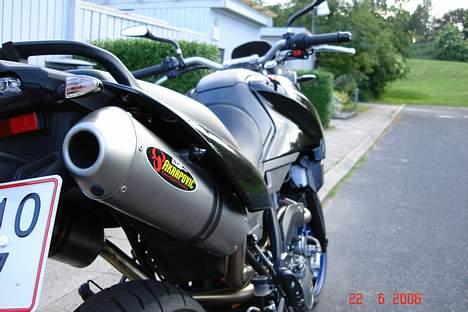 Aprilia Pegaso Strada 660 SOLGT! billede 2