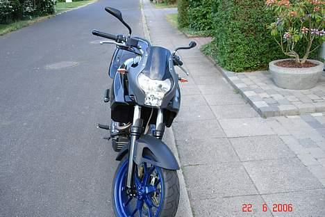 Aprilia Pegaso Strada 660 SOLGT! billede 3