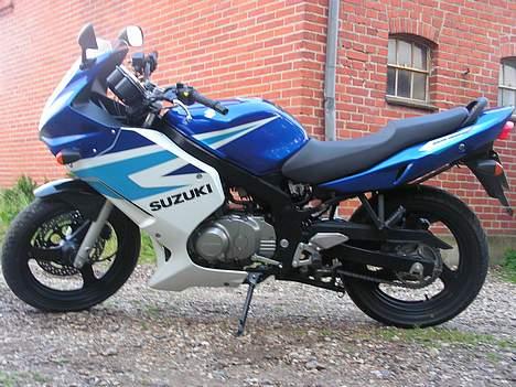 Suzuki gs500f billede 5