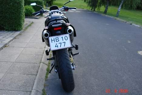 Aprilia Pegaso Strada 660 SOLGT! billede 4