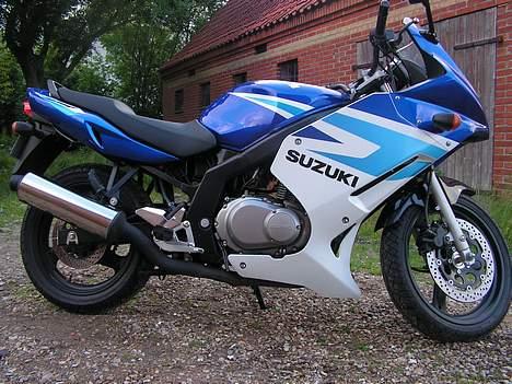 Suzuki gs500f billede 8