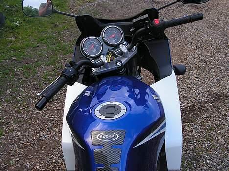 Suzuki gs500f billede 10
