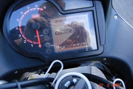 Aprilia Pegaso Strada 660 SOLGT! billede 7