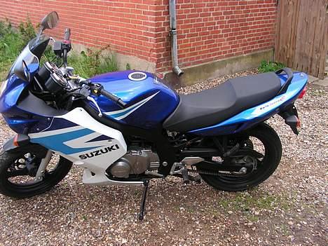 Suzuki gs500f billede 14