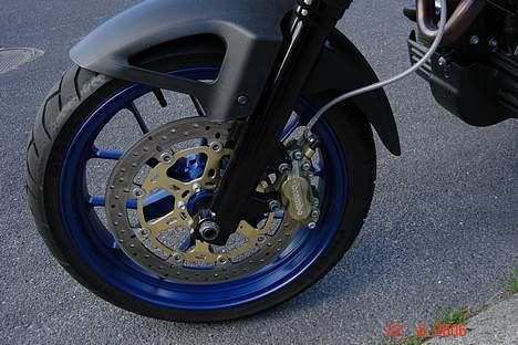 Aprilia Pegaso Strada 660 SOLGT! billede 8