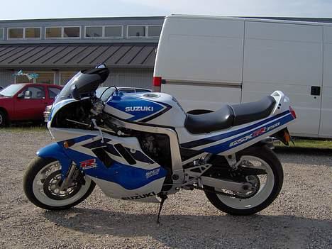 Suzuki Gsxr 750r billede 2