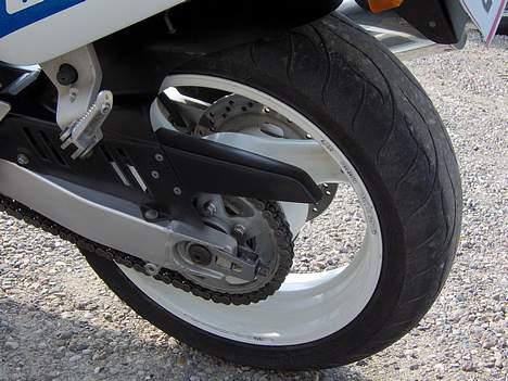 Suzuki Gsxr 750r billede 5