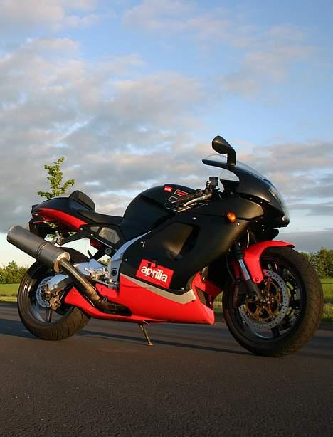 Aprilia RSV 1000 ***SOLGT*** - Foto by Røssi billede 10