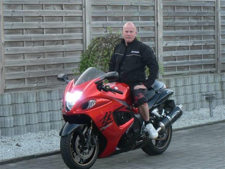 Suzuki Hayabusa billede 1