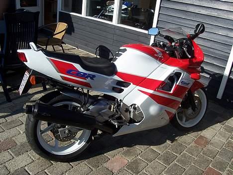 Honda CBR 600 '*SOLGT* billede 13
