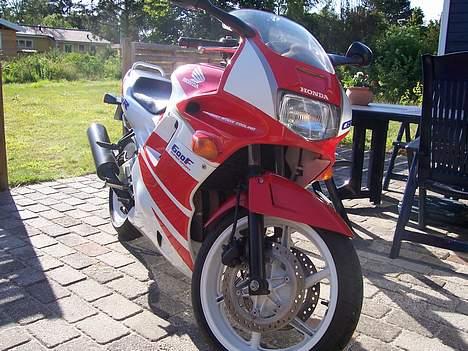 Honda CBR 600 '*SOLGT* billede 14
