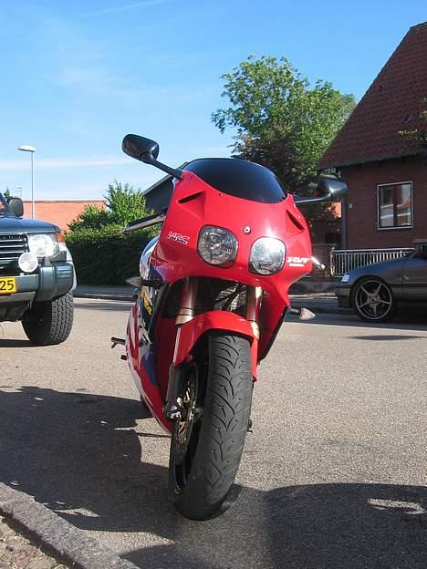 Honda RVF400R NC35 billede 4