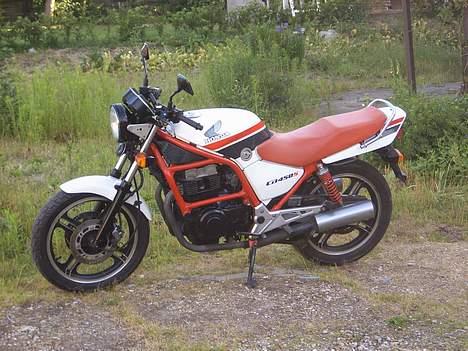 Honda cb 450 s billede 3