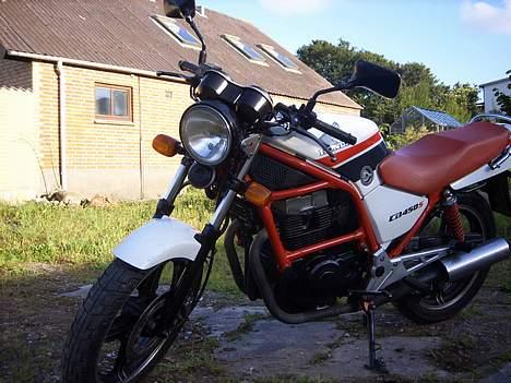 Honda cb 450 s billede 5