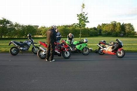 Honda 954rr - Foto: Røssi billede 6