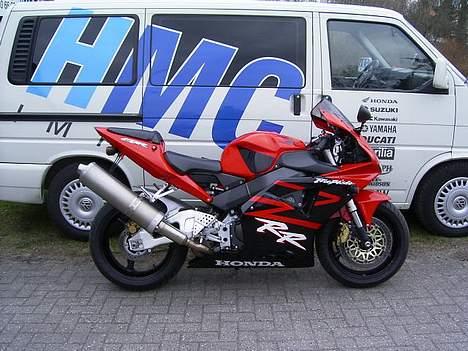 Honda 954rr - Billede fra forhandler billede 7