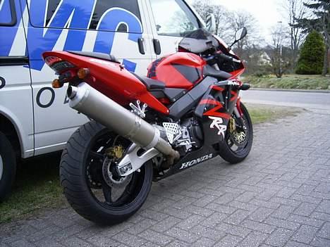 Honda 954rr - Billede fra forhandler billede 8