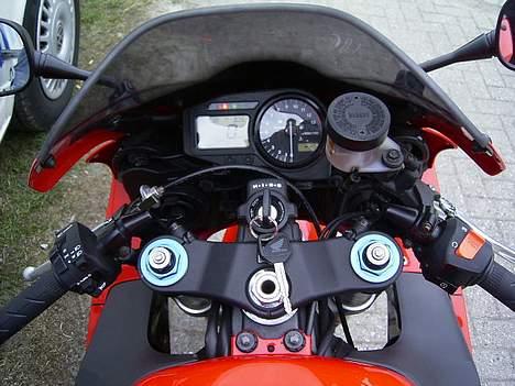 Honda 954rr - Billede fra forhandler billede 9