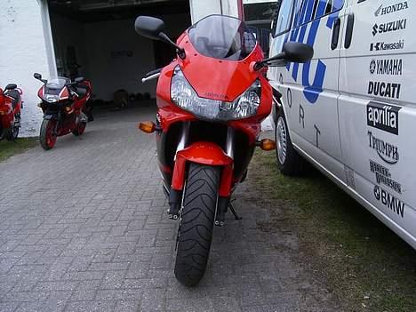 Honda 954rr - Billede fra forhandler billede 10