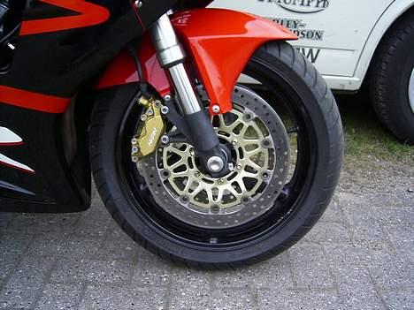 Honda 954rr - Billede fra forhandler billede 11